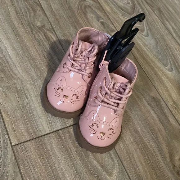 Combat Boots Wonder Nation Infant Boots New-Wonder Nation Infant